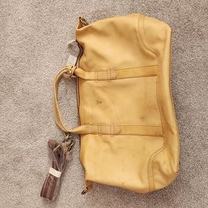Frye Duffel NWOT